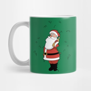 Christmas pjs Mug